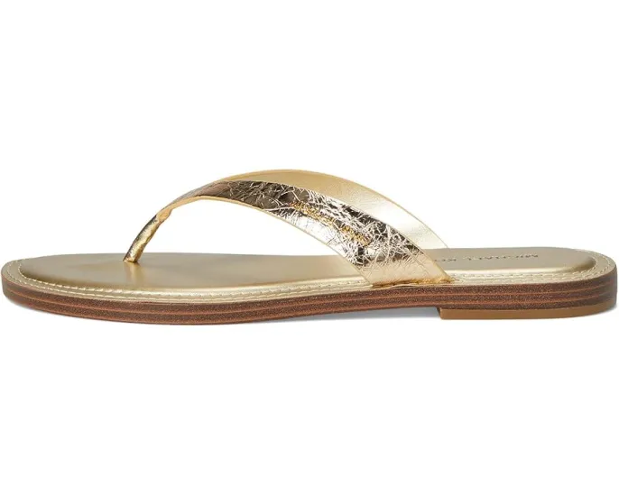 MICHAEL Michael Kors Koko сланцы с амортизирующей стелькой