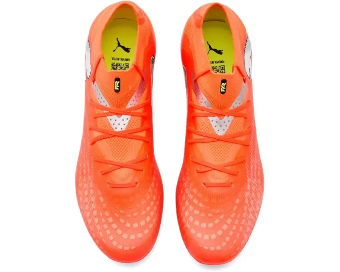 Бутсы PUMA Future 9 Pro Firm AG с двухслойным верхом и зонами 3D-сцепления