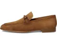 Magnanni Destin лоферы с плетением из замши Segale