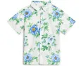 Рубашка Floral Button Down для детей с цветочным принтом