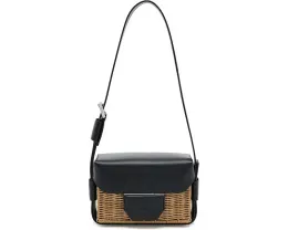 Сумка AllSaints Monique Wicker Xbody через плечо
