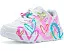 Детские кроссовки SKECHERS KIDS с дизайном James Goldcrown Uno Lite Flutter Hearts