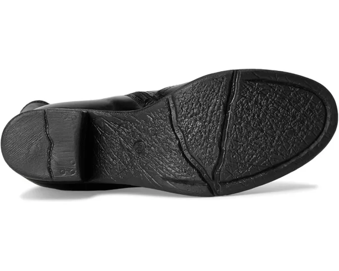 Ботинки Serenna до колена с ремешком и платформой от Miz Mooz