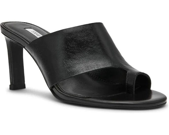 Босоножки Valentin на каблуке-шпильке Steve Madden с дизайном петли на носке