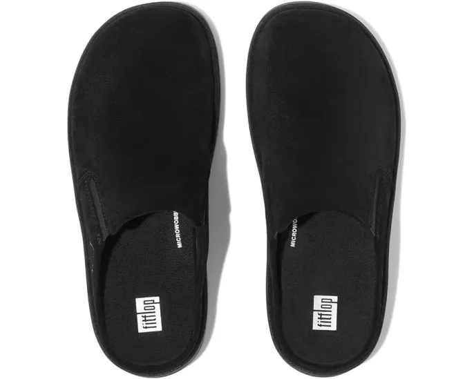 Мюли FitFlop Gen-FF из эластичной замши