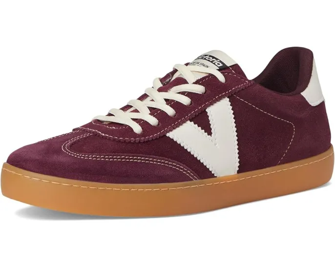 Кроссовки Berlin Ciclista Suede White Stitching из замши с контрастной строчкой