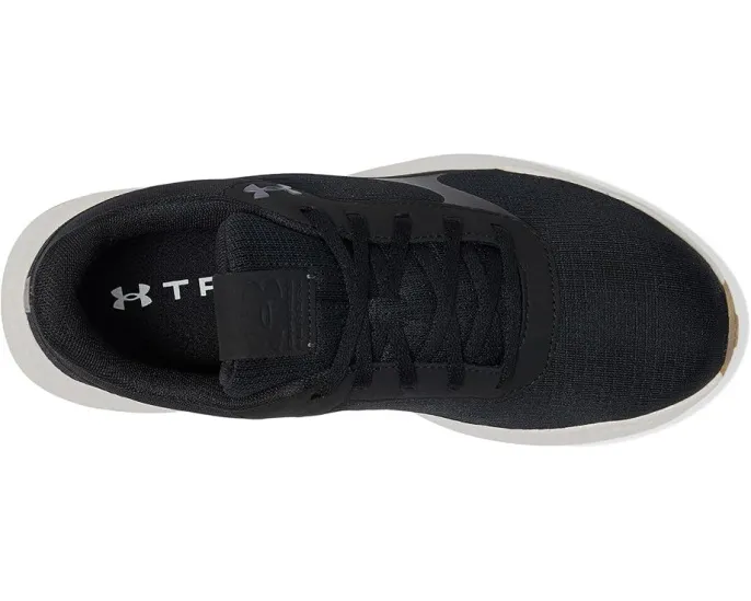 Кроссовки Under Armour Aurora 3 с замшевыми деталями и амортизацией Charged+