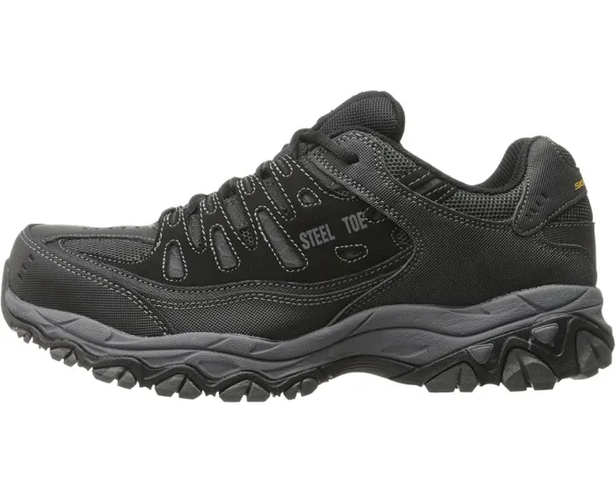 Кроссовки Cankton со стальным носком от Skechers Work