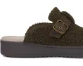 Уютные мюли LifeStride Vibe с искусственным мехом и технологией Air Step