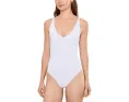 Купальник Reese One-Piece от Beach Riot с регулируемыми бретелями