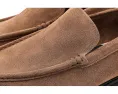 Лоферы Belport от Brooks Brothers из замши с мягкой стелькой для повседневной носки