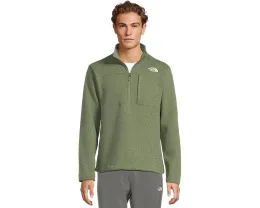 Теплая флисовая толстовка The North Face Gordon Lyons с молнией на четверть