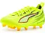 Детские футбольные бутсы PUMA Ultra Pro для твердых покрытий с сетчатым верхом