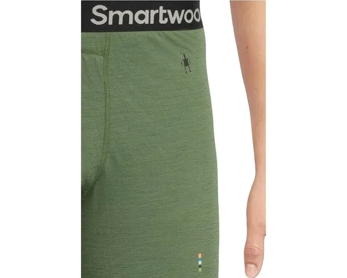 Боксеры Smartwool Merino Boxer Brief с функциональной застежкой и плоскими швами