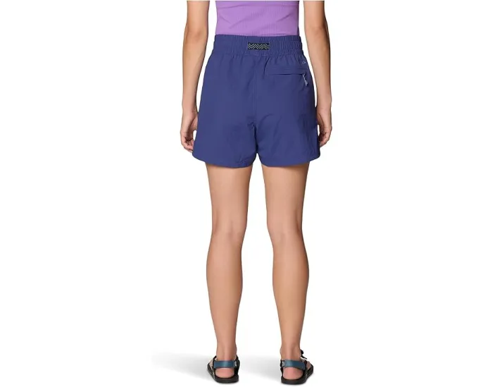 Шорты Mountain Hardwear Stryder с ремнем и водоотталкивающей отделкой