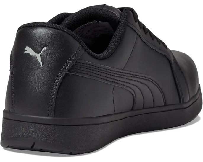 Кроссовки Puma Safety Iconic Leather Low ASTM SD с защитным носком
