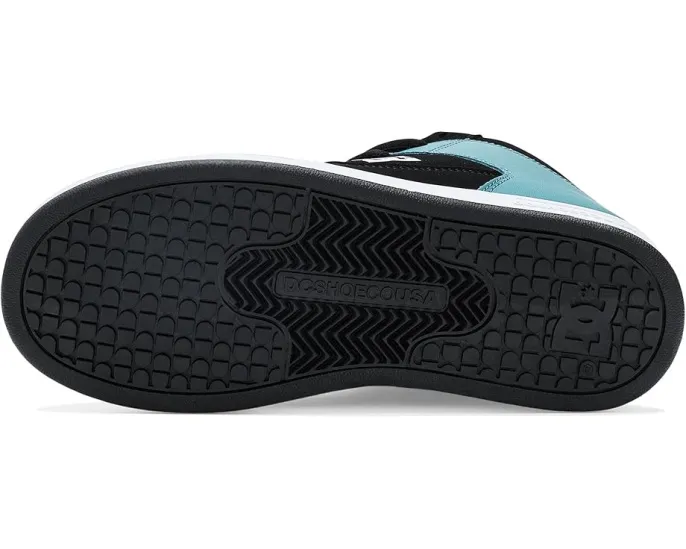 Кроссовки DC Manteca 4 Hi для детей с высоким верхом из комбинации материалов