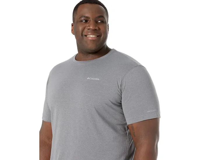 Columbia Big & Tall Thistletown Hills футболка с коротким рукавом