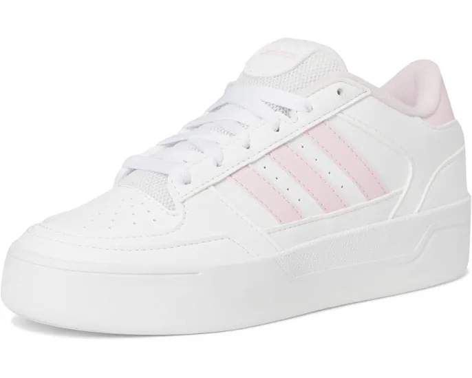 Детские кроссовки adidas Break Start с верхом из синтетической кожи и резиновой подошвой