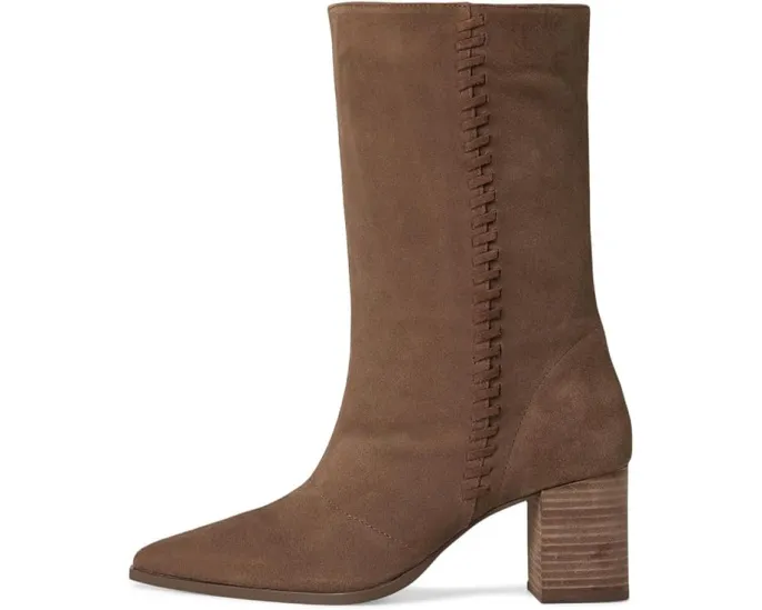 Vince Camuto Ботильоны Lorrys с мягким голенищем и заостренным носком на устойчивом каблуке