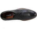 Оксфорды Steve Madden Ajapp с контрастным каблуком и круглым носком