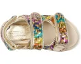 Kurt Geiger London Kids Mini Orson сандалии на липучке для малышей