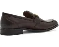 Лоферы Kenneth Cole Miller с металлическим логотипом и низким каблуком