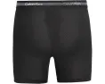 Боксеры Calvin Klein Underwear Icon Active Mesh Long 3 шт удлиненные