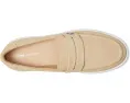 Кроссовки Lacoste Cochet из качественной кожи с круглым носком