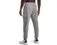 Джоггеры Rival Fleece Cargo с карманами от Under Armour