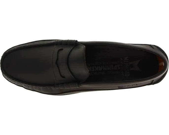 Мокасины Mephisto Cap Vert с водонепроницаемым верхом и подошвой из каучука