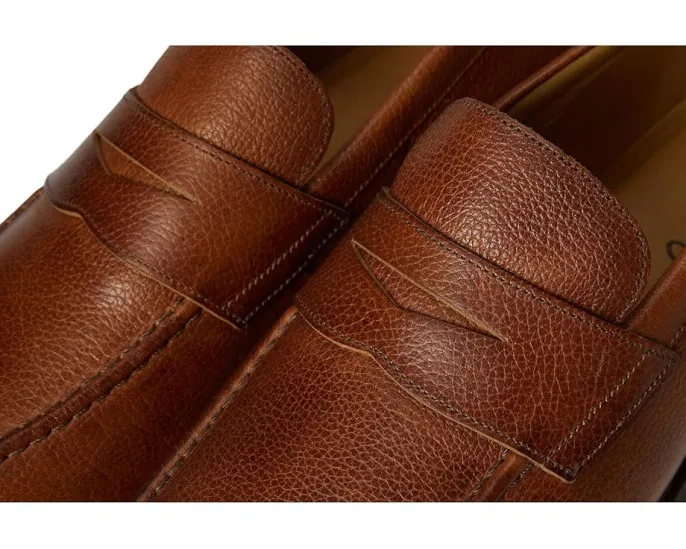 johnnie-O Мокасины J-Flex Penny из натуральной телячьей кожи