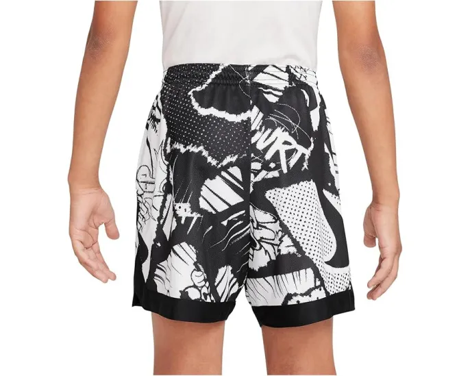 Детские шорты для баскетбола Nike Court Dri-FIT с технологией отвода влаги