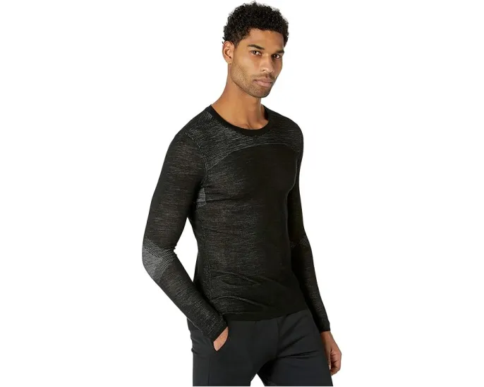 Свитер Smartwool Intraknit из шерсти мериноса 200 с технологией 3D