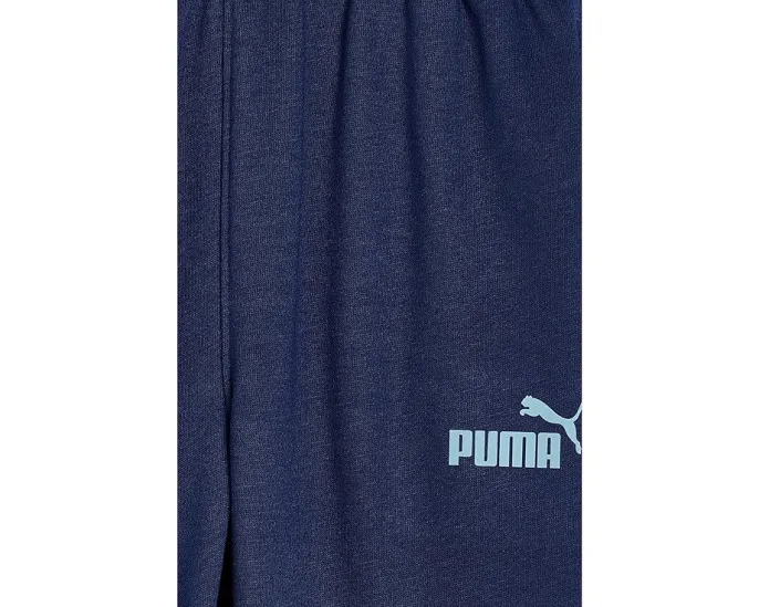 Детские спортивные штаны Puma Foundations Essential French Terry Joggers из футера