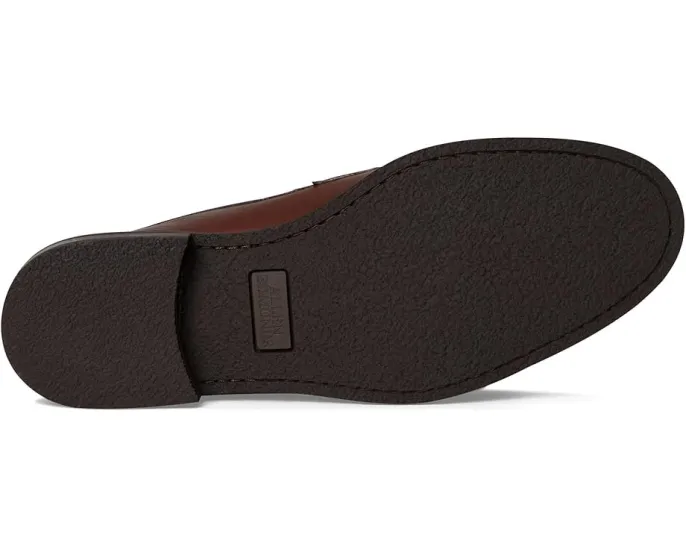 Мокасины Allen Edmonds Como Loafer с миндалевидным носком из Италии