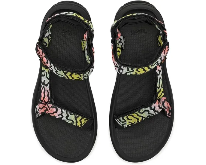 Teva Hurricane XLT3 с обновлённой технологией и универсальной системой ремешков