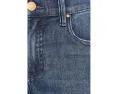 Прямые джинсы KUT from the Kloth Petite Blair 5 карманов в сером цвете