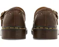 Туфли Dr. Martens Mary Jane Flower с рельефным цветочным узором