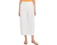 Чиносы Free People We The Free Lay Down прямые широкие коричневые