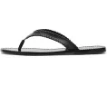 Jessica Leather Sandals от Cinq à Sept кожаные сандалии на плоском ходу