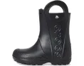 Детские резиновые сапоги Crocs Handle It с ручками для удобного надевания
