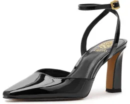 Туфли Galees с острым носком и ремешком на щиколотке Vince Camuto