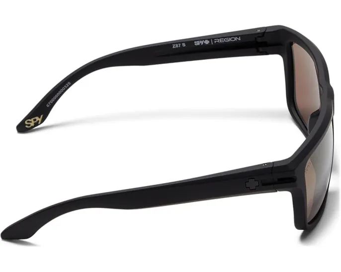 Поляризованные очки Spy Optic Region с квадратными линзами