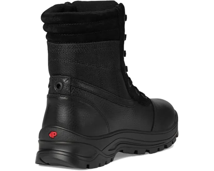 Ботинки Pajar Trooper Ig из кожи и текстиля с молнией