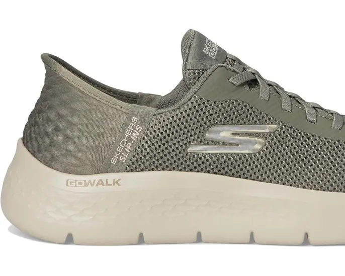 Кроссовки SKECHERS Performance Go Walk Flex Hands Free с технологией ULTRA GO и памятью формы
