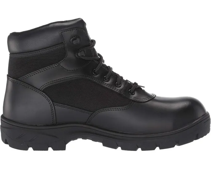 Skechers Wascana Linnean Comp Toe тактические ботинки Black