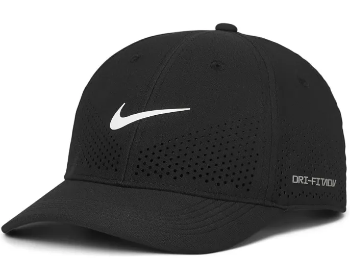 Бейсболка Nike Dri-FIT ADV Club Structured с технологией AeroBill