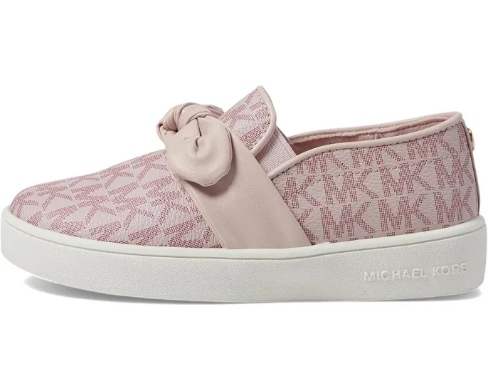 MICHAEL Michael Kors Кроссовки Jem Bow для малышей с бантом