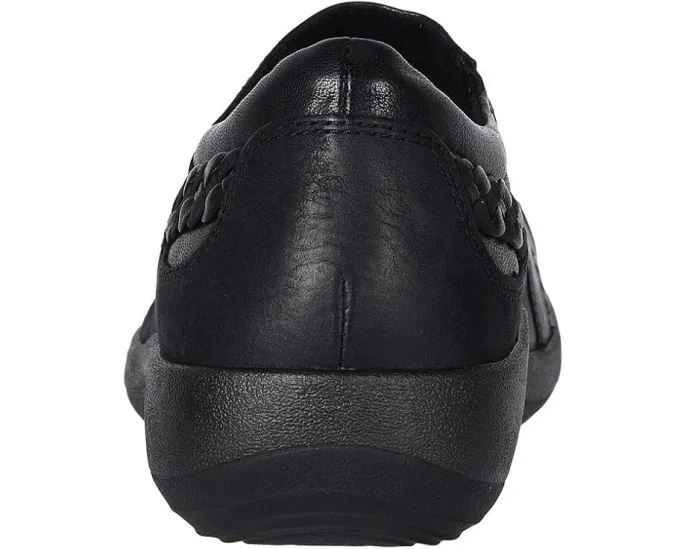 Туфли Aetrex Karina с поддержкой свода стопы на застежке-липучке